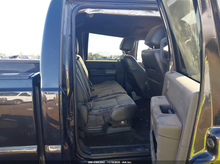 2012 Ford F-250 VIN 1FT7W2BT7CEC24874 IAAI salvage auction — ALL OVER, Other, sold $25 on 2026-08-03 (photo 8)