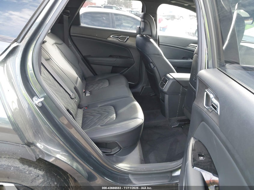 2024 Kia Sportage hybrid VIN KNDPYDDH3R7163177 IAAI salvage auction — RIGHT FRONT, Other, sold $10,600 on 2026-07-22 (photo 8)