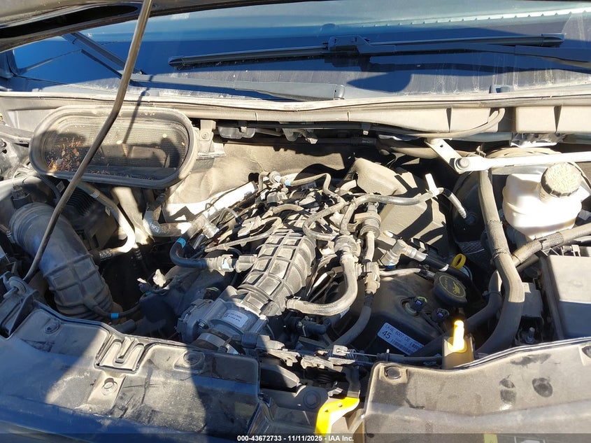2021 Ford Transit-350 VIN 1FTRS4XG3MKA05036 IAAI salvage auction — RIGHT SIDE, Other, sold $18,750 on 2026-07-20 (photo 5)