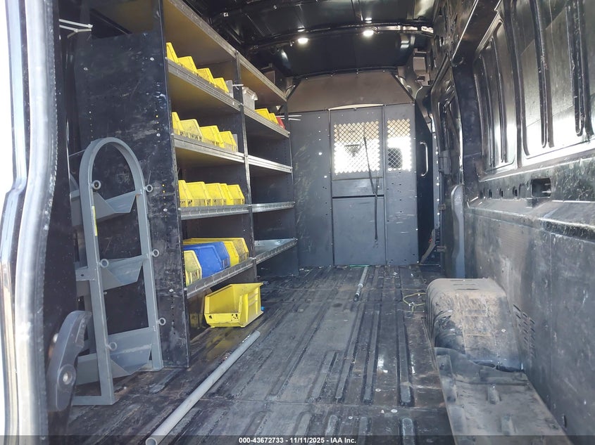 2021 Ford Transit-350 VIN 1FTRS4XG3MKA05036 IAAI salvage auction — RIGHT SIDE, Other, sold $18,750 on 2026-07-20 (photo 3)