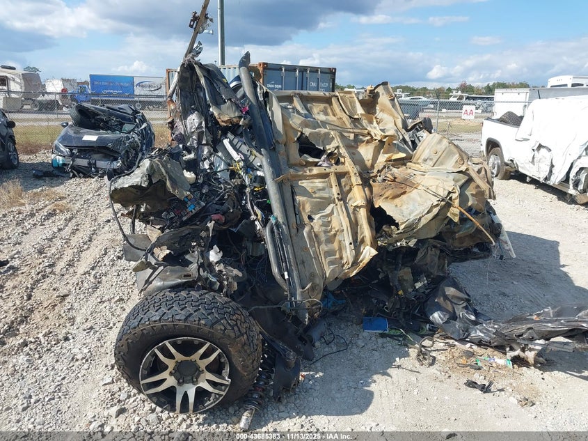 2014 Toyota Tacoma VIN 5TFLU4EN3EX090546 IAAI salvage auction — BIO HAZARD, Salvage Title, sold $250 on 2026-07-10 (photo 6)