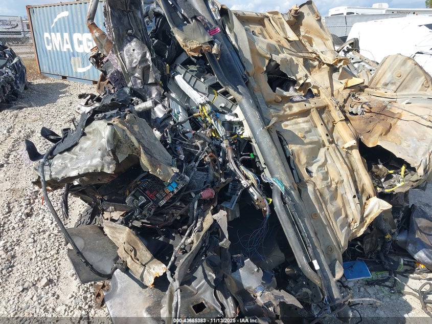 2014 Toyota Tacoma VIN 5TFLU4EN3EX090546 IAAI salvage auction — BIO HAZARD, Salvage Title, sold $250 on 2026-07-10 (photo 9)