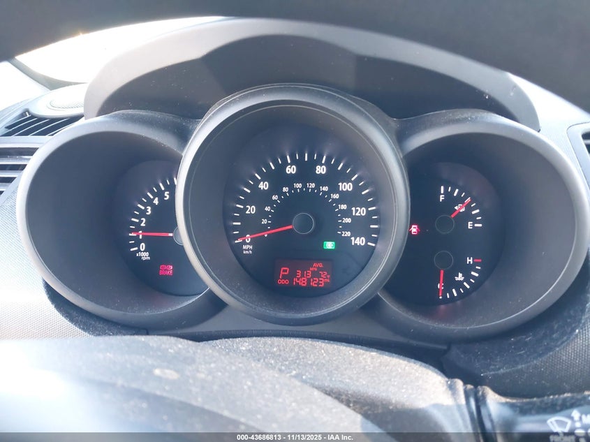 2013 Kia Soul VIN KNDJT2A56D7530424 IAAI salvage auction — FRONT END, Salvage Title, sold $700 on 2026-07-14 (photo 7)