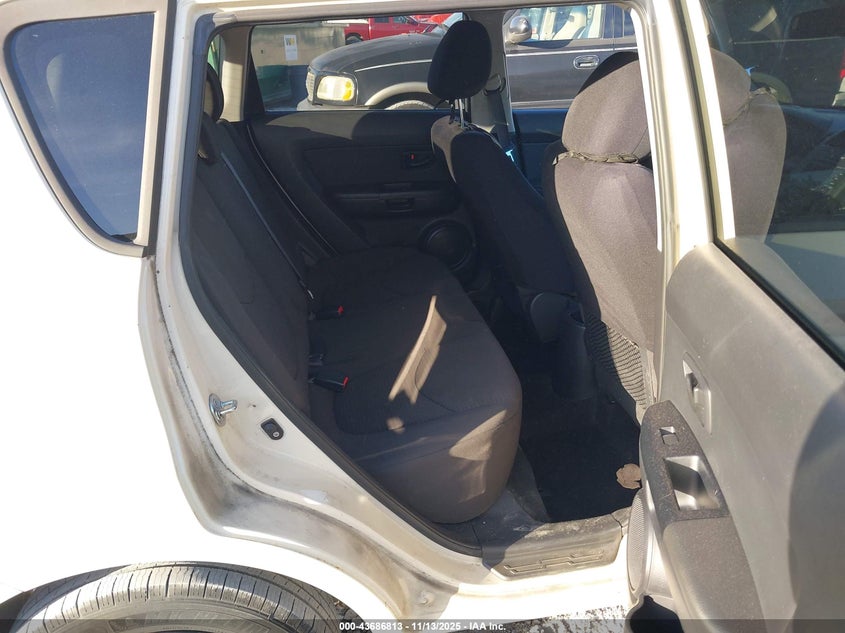 2013 Kia Soul VIN KNDJT2A56D7530424 IAAI salvage auction — FRONT END, Salvage Title, sold $700 on 2026-07-14 (photo 8)