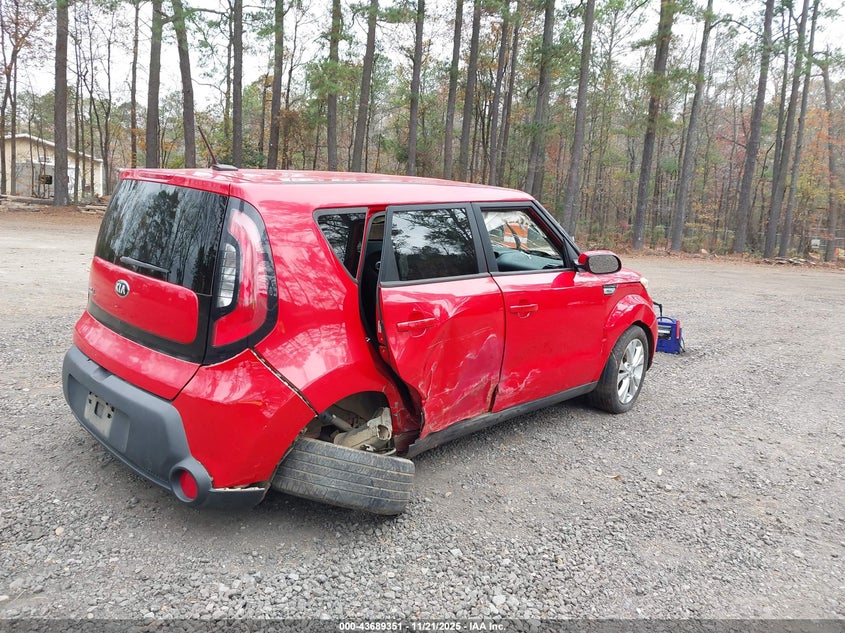 2015 Kia Soul VIN KNDJP3A58F7790076 IAAI salvage auction — ALL OVER, Salvage Title, sold $25 on 2026-07-28 (photo 4)