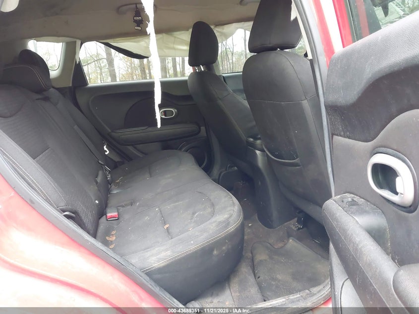 2015 Kia Soul VIN KNDJP3A58F7790076 IAAI salvage auction — ALL OVER, Salvage Title, sold $25 on 2026-07-28 (photo 8)