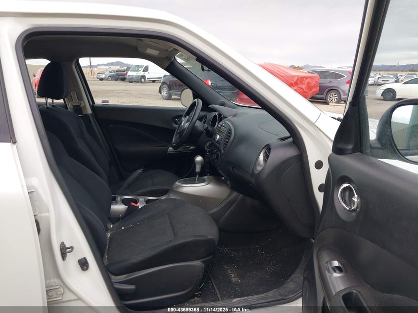 2013 Nissan Juke VIN JN8AF5MV0DT211939 IAAI salvage auction — UNKNOWN, Clear - Dealer Only (California), sold $750 on 2026-07-23 (photo 5)