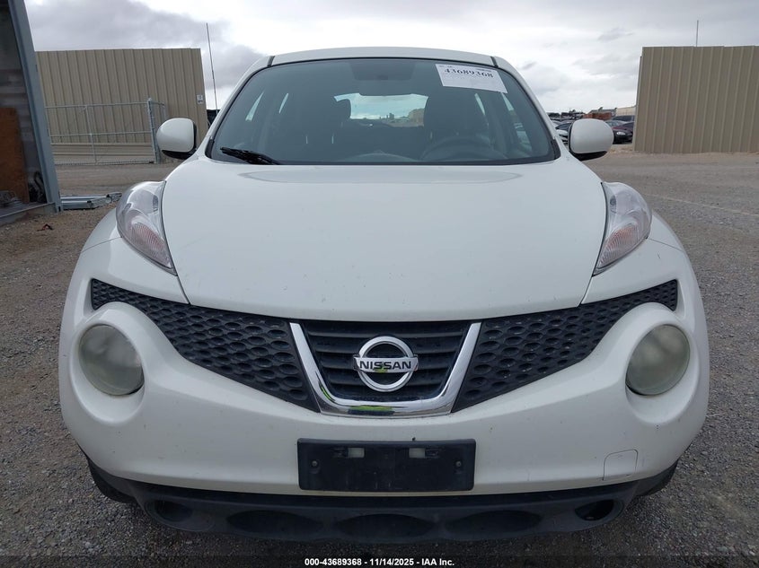 2013 Nissan Juke VIN JN8AF5MV0DT211939 IAAI salvage auction — UNKNOWN, Clear - Dealer Only (California), sold $750 on 2026-07-23 (photo 6)