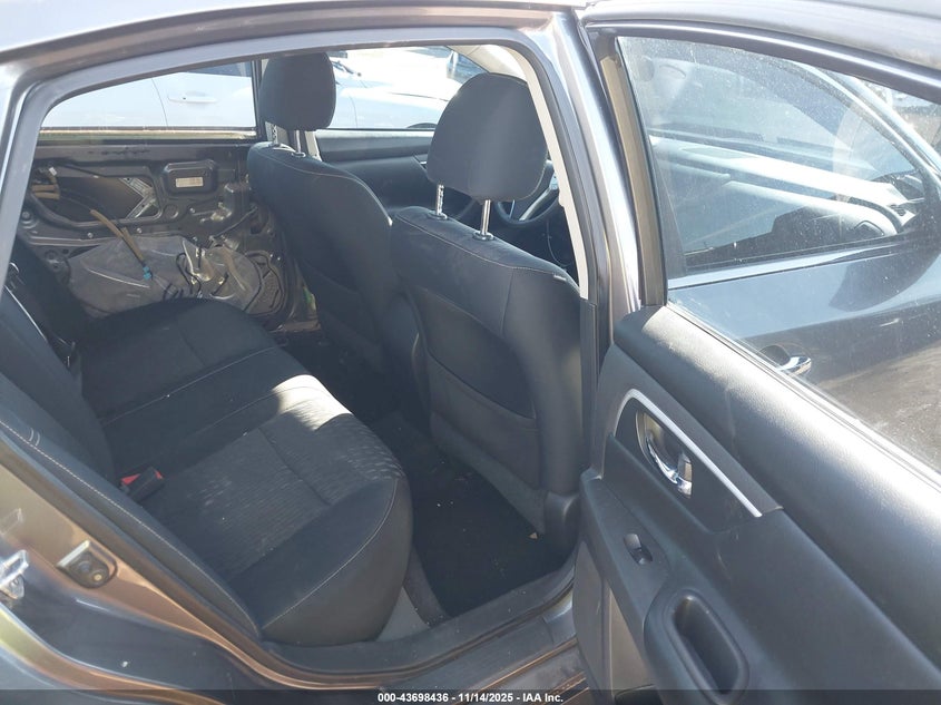 2017 Nissan Altima VIN 1N4AL3APXHC185375 IAAI salvage auction — LEFT SIDE, Salvage (New Mexico), sold $550 on 2026-07-21 (photo 8)