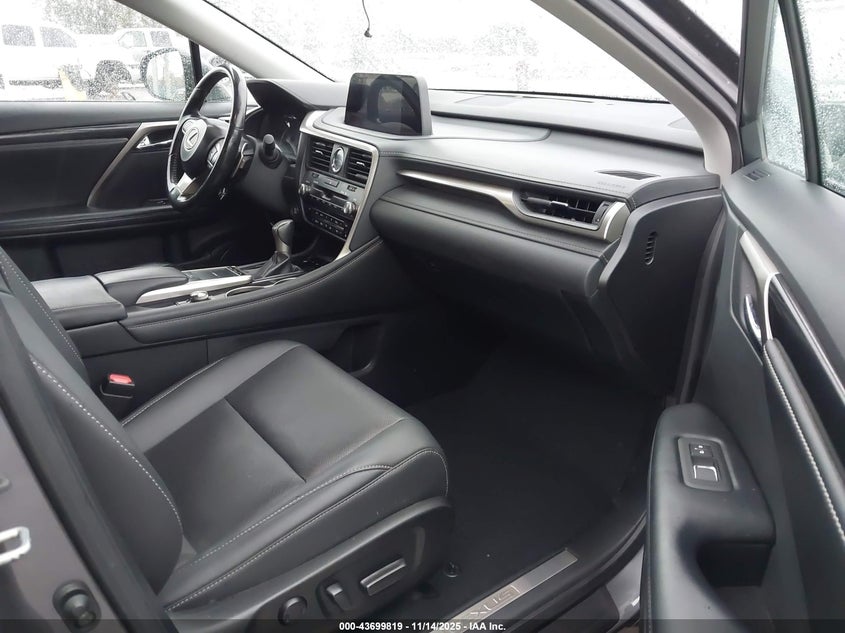 2022 Lexus Rx 350 VIN 2T2AZMAA4NC235082 IAAI salvage auction — RIGHT FRONT, Other, sold $12,250 on 2026-07-29 (photo 5)