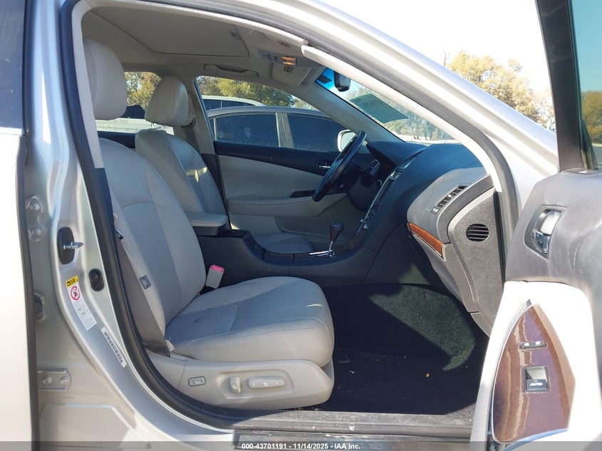 2011 Lexus ES VIN JTHBK1EG8B2461435 IAAI salvage auction — REAR END, Original (Texas), sold $675 on 2026-07-21 (photo 5)