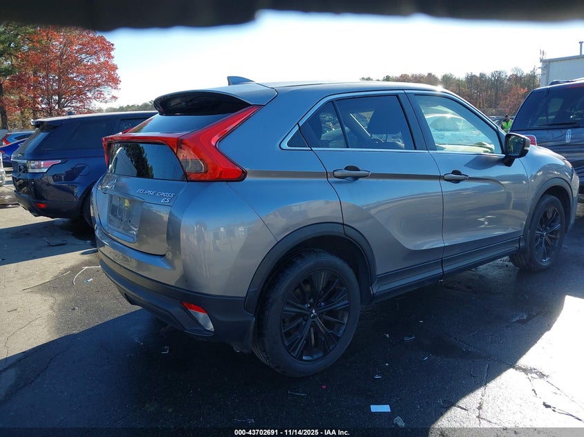 2019 Mitsubishi ECLIPSE VIN JA4AS3AA5KZ002794 IAAI salvage auction — THEFT, Mv-907A (New York), sold $3,725 on 2026-07-28 (photo 4)