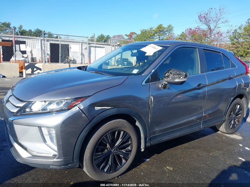 2019 Mitsubishi ECLIPSE VIN JA4AS3AA5KZ002794 IAAI salvage auction — THEFT, Mv-907A (New York), sold $3,725 on 2026-07-28 (photo 6)