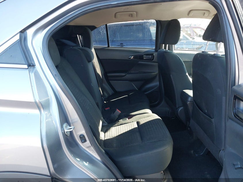 2019 Mitsubishi ECLIPSE VIN JA4AS3AA5KZ002794 IAAI salvage auction — THEFT, Mv-907A (New York), sold $3,725 on 2026-07-28 (photo 8)