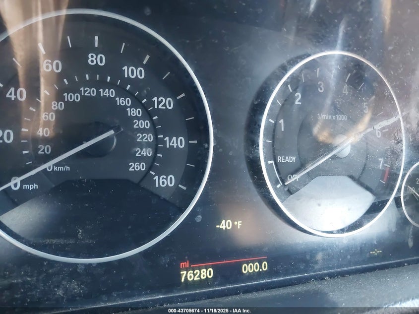 2019 BMW 4er VIN WBA4J1C5XKBM13883 IAAI salvage auction — ALL OVER, Salvage (New Jersey), sold $625 on 2026-08-26 (photo 7)