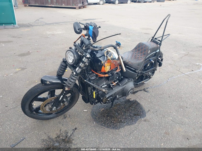 2023 Harley-davidson Fxbbs VIN 1HD1YYK17PB061487 IAAI salvage auction — FRONT END, Other, sold $2,350 on 2026-07-07 (photo 2)