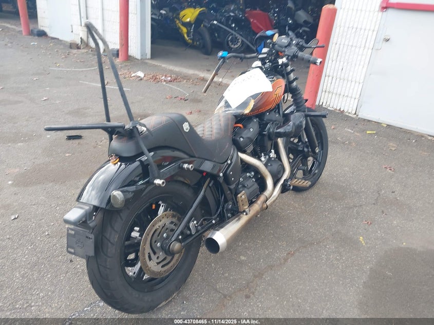 2023 Harley-davidson Fxbbs VIN 1HD1YYK17PB061487 IAAI salvage auction — FRONT END, Other, sold $2,350 on 2026-07-07 (photo 4)