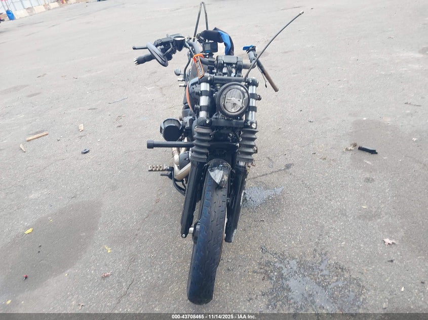 2023 Harley-davidson Fxbbs VIN 1HD1YYK17PB061487 IAAI salvage auction — FRONT END, Other, sold $2,350 on 2026-07-07 (photo 5)
