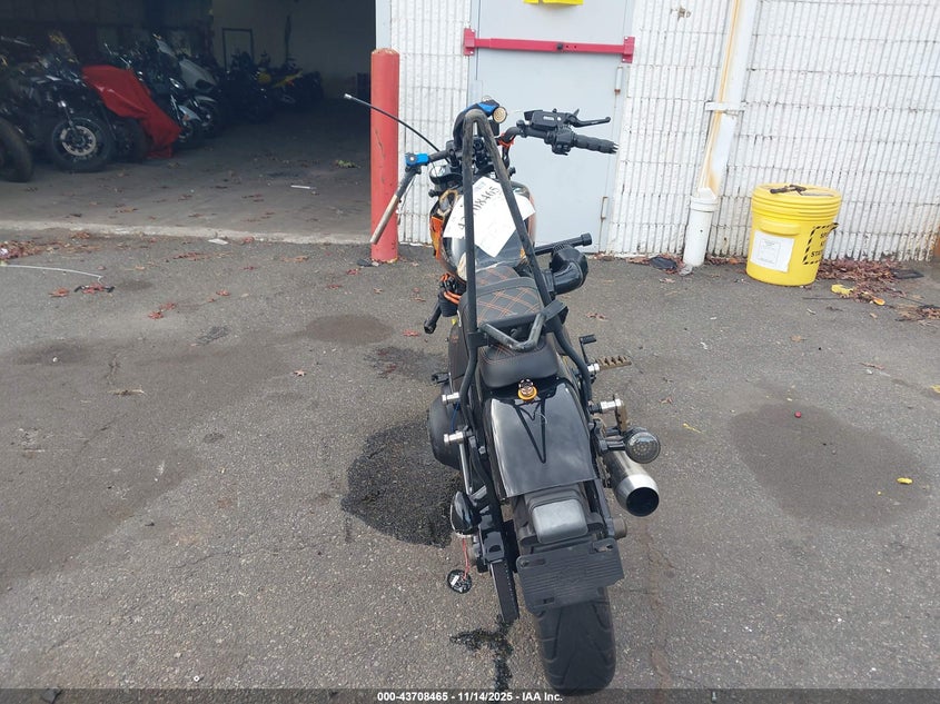 2023 Harley-davidson Fxbbs VIN 1HD1YYK17PB061487 IAAI salvage auction — FRONT END, Other, sold $2,350 on 2026-07-07 (photo 6)