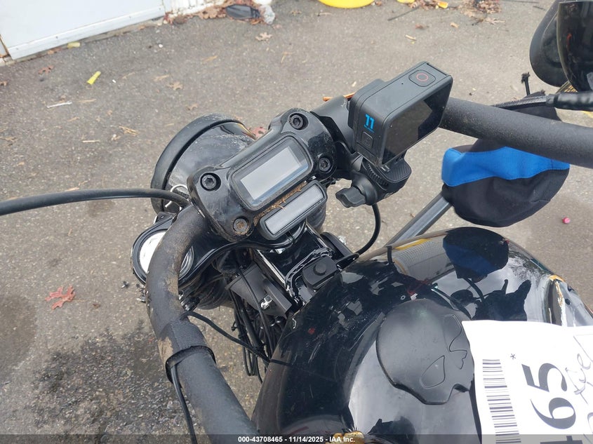 2023 Harley-davidson Fxbbs VIN 1HD1YYK17PB061487 IAAI salvage auction — FRONT END, Other, sold $2,350 on 2026-07-07 (photo 7)