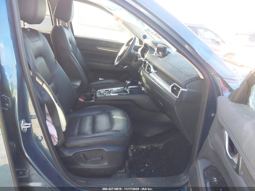2019 Mazda Cx-5 VIN JM3KFBDM7K0681736 IAAI salvage auction — RIGHT SIDE, Salvage Title, sold $4,225 on 2026-07-21 (photo 5)