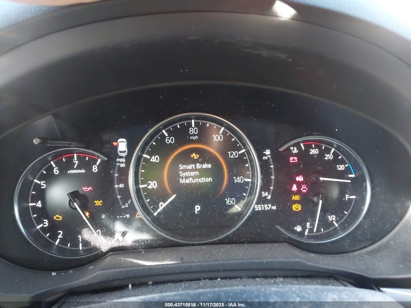 2019 Mazda Cx-5 VIN JM3KFBDM7K0681736 IAAI salvage auction — RIGHT SIDE, Salvage Title, sold $4,225 on 2026-07-21 (photo 7)