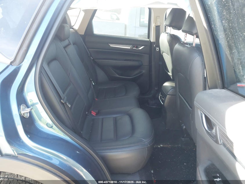 2019 Mazda Cx-5 VIN JM3KFBDM7K0681736 IAAI salvage auction — RIGHT SIDE, Salvage Title, sold $4,225 on 2026-07-21 (photo 8)
