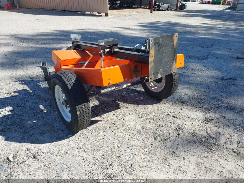2023 American Signal t815 VIN 1A9AS8153R2228164 IAAI salvage auction — ALL OVER, Bill Of Sale (Georgia), sold $25 on 2026-07-17 (photo 3)