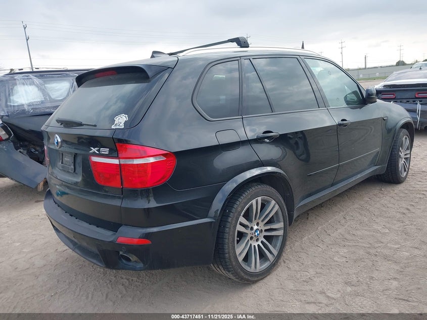 2009 BMW X5 VIN 5UXFE43559L270197 IAAI salvage auction — FRONT END, Bill Of Sale (Texas), sold $350 on 2026-07-13 (photo 4)