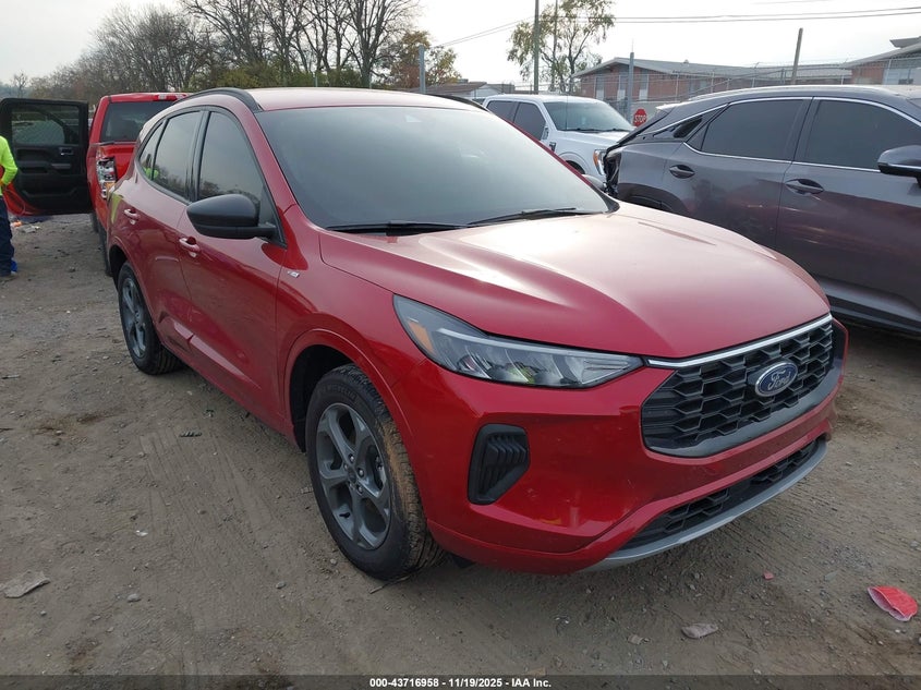 2024 Ford Escape VIN 1FMCU9MN5RUB05453 — IAAI salvage auction photo