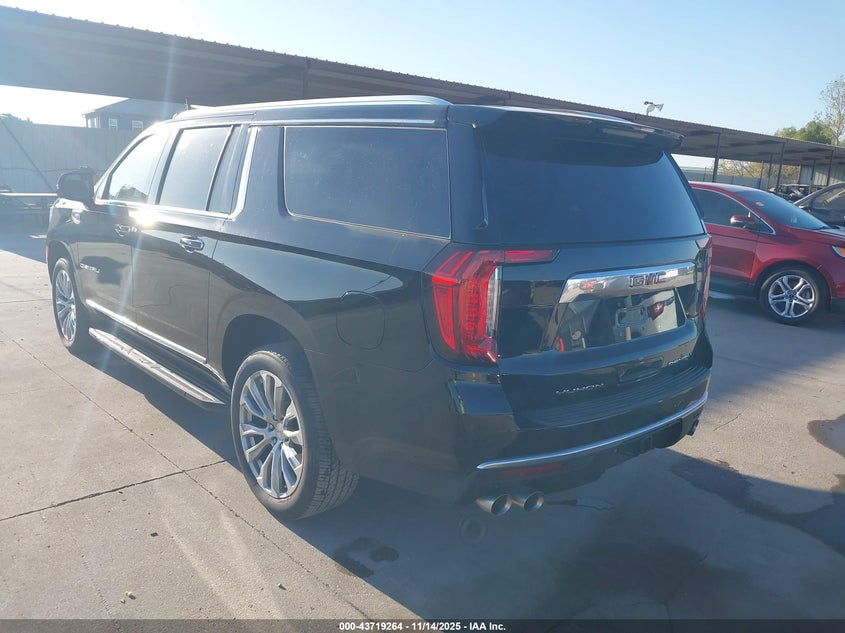2024 Gmc Yukon xl VIN 1GKS2JKL9RR214269 IAAI salvage auction — THEFT, Original (Texas), sold $54,750 on 2026-08-12 (photo 3)