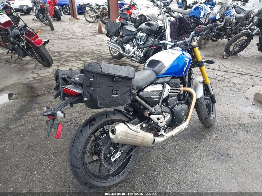 2024 VIN SMTT127Y0RNA22456 IAAI salvage auction — SIDE, Salvage Title, sold $700 on 2026-07-15 (photo 4)