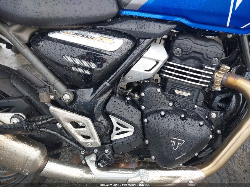 2024 VIN SMTT127Y0RNA22456 IAAI salvage auction — SIDE, Salvage Title, sold $700 on 2026-07-15 (photo 8)