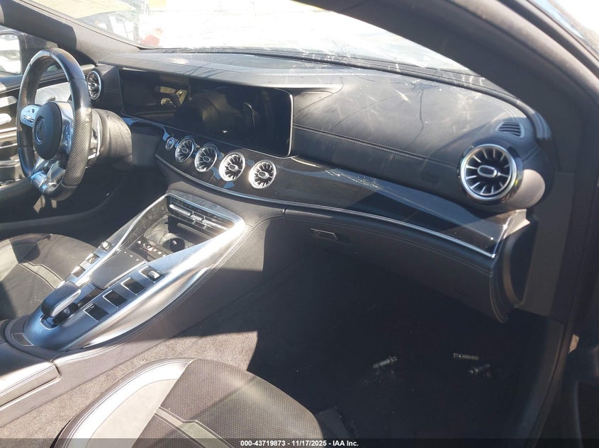 2021 Mercedes-benz AMG GT VIN W1K7X5KB2MA037076 IAAI salvage auction — All Over, Clear (California), sold $19,800 on 2026-01-08 (photo 5)