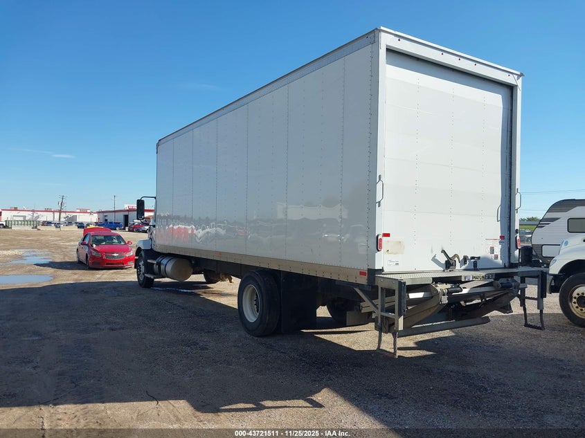 2024 Mack Md VIN 1M2MDBAA2RS011104 IAAI salvage auction — UNDERCARRIAGE, Enterprise Vehicles Clear Only (Oklahoma), sold $35,500 on 2026-08-24 (photo 3)