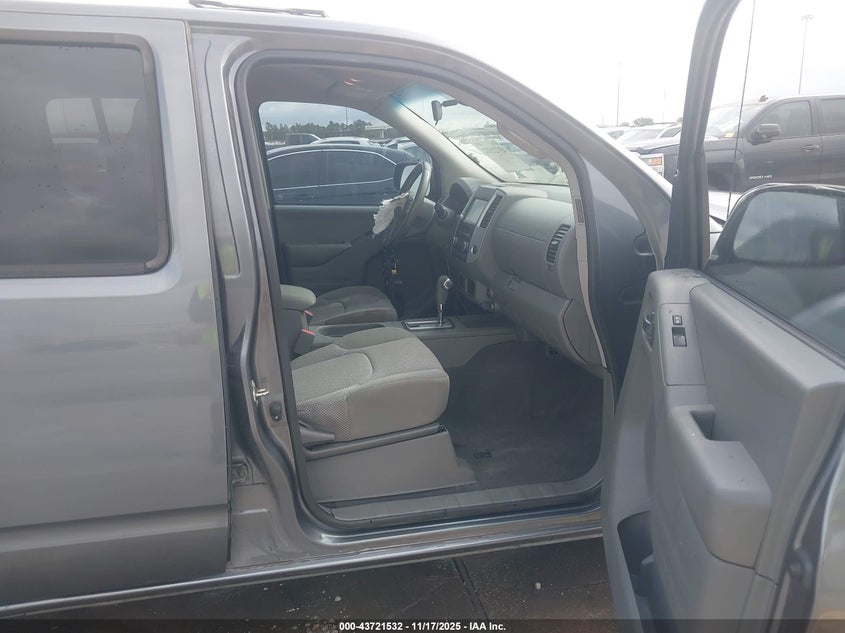 2019 Nissan Navara (frontier) VIN 1N6AD0ER3KN751399 IAAI salvage auction — FRONT END, Salvage Title, sold $3,600 on 2026-07-21 (photo 5)