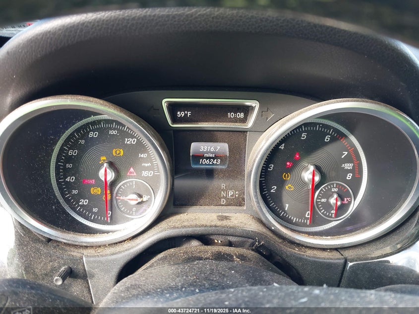 2013 Mercedes-benz Glk-klasse VIN WDCGG5HB2DG102341 IAAI salvage auction — RIGHT SIDE, Salvage Title, sold $2,450 on 2026-07-09 (photo 7)