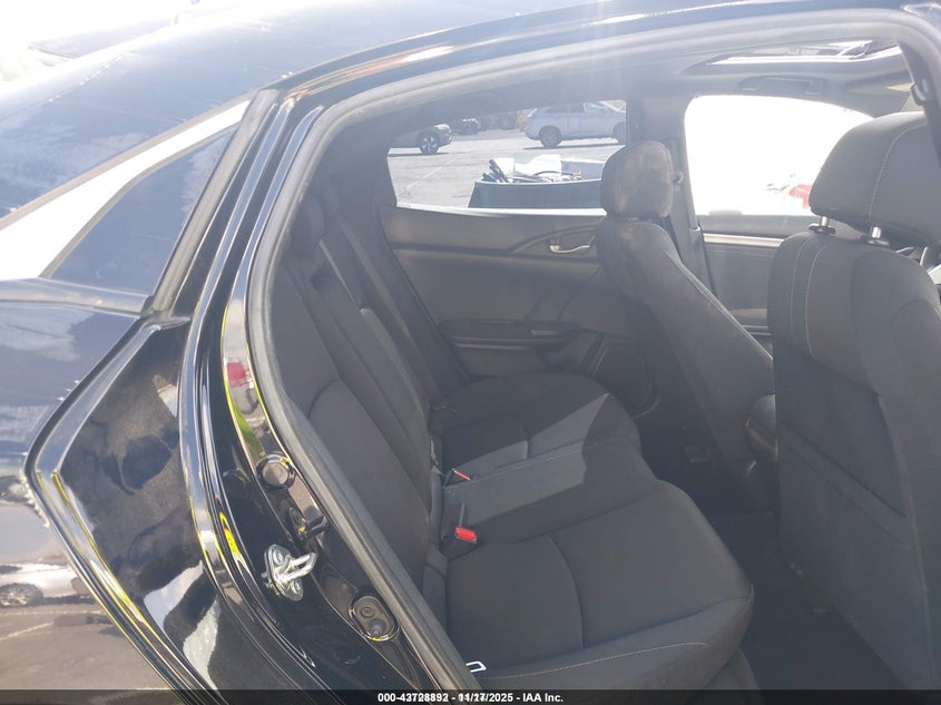 2019 Honda Civic VIN SHHFK7H69KU418078 IAAI salvage auction — FRONT END, Salvage Title, sold $775 on 2026-07-22 (photo 8)