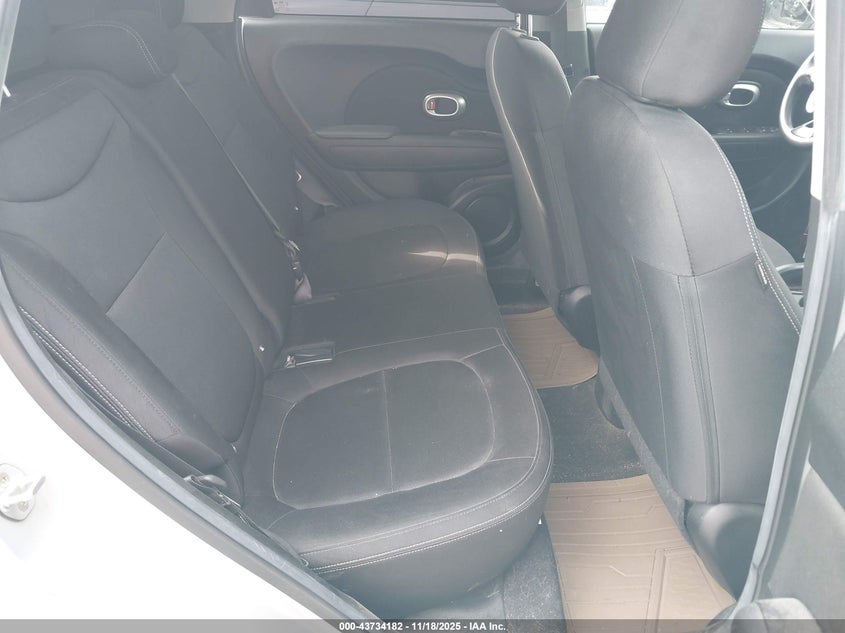 2016 Kia Soul VIN KNDJN2A21G7871721 IAAI salvage auction — FRONT END, Salvage Title, sold $1,050 on 2026-07-28 (photo 8)