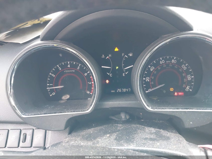2013 Toyota Highlander VIN 5TDBK3EH5DS208798 IAAI salvage auction — LEFT & RIGHT, Other, sold $2,950 on 2026-07-16 (photo 7)