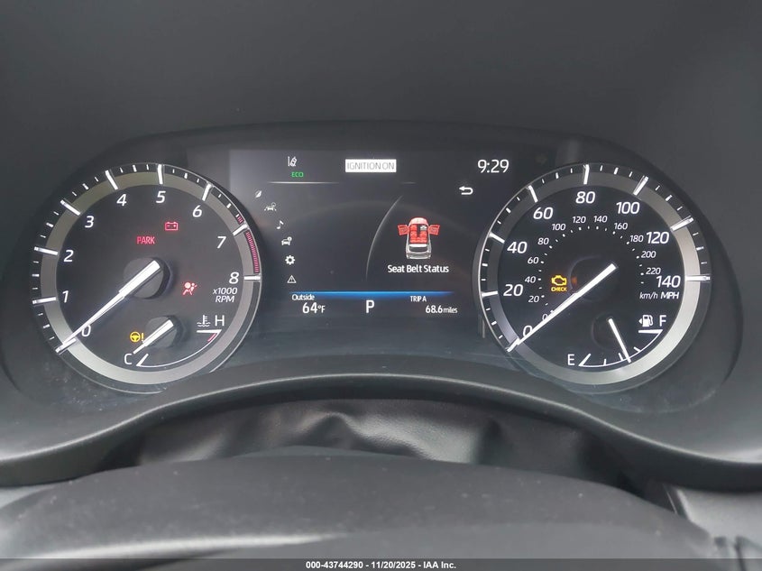 2021 Toyota Highlander VIN 5TDGZRAH1MS055279 IAAI salvage auction — RIGHT SIDE, Clear (Oklahoma), sold $11,200 on 2026-07-28 (photo 7)