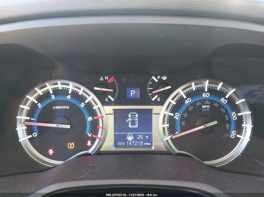 2014 Toyota 4runner VIN JTEBU5JR4E5182444 IAAI salvage auction — RIGHT SIDE, Salvage Title, sold $9,300 on 2026-07-06 (photo 7)