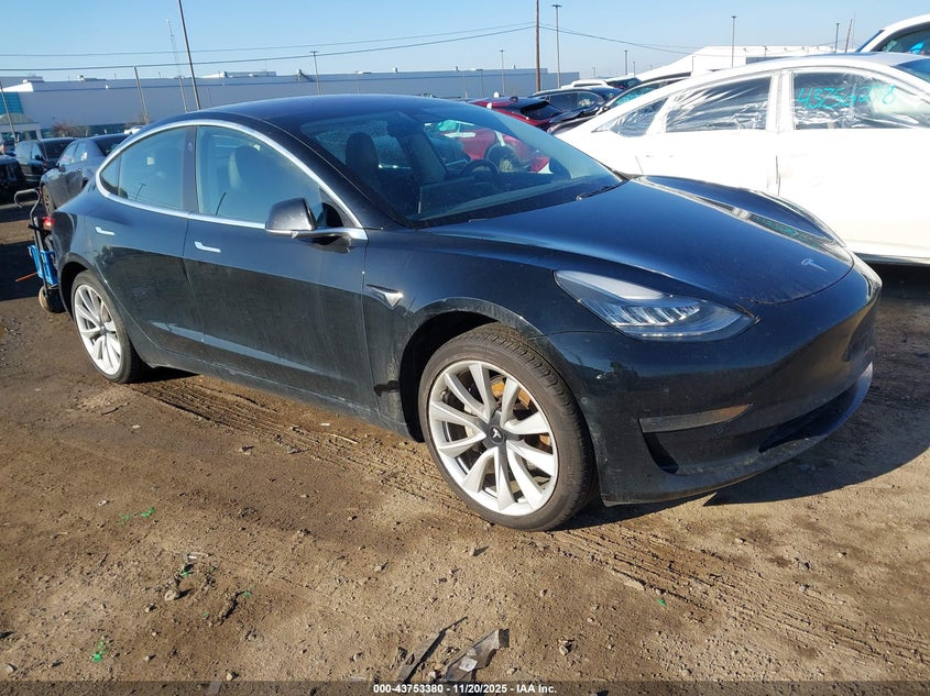 2019 Tesla Model 3 VIN 5YJ3E1EA9KF300520 IAAI salvage auction — NORMAL WEAR, Other, sold $4,250 on 2026-07-15 (photo 1)