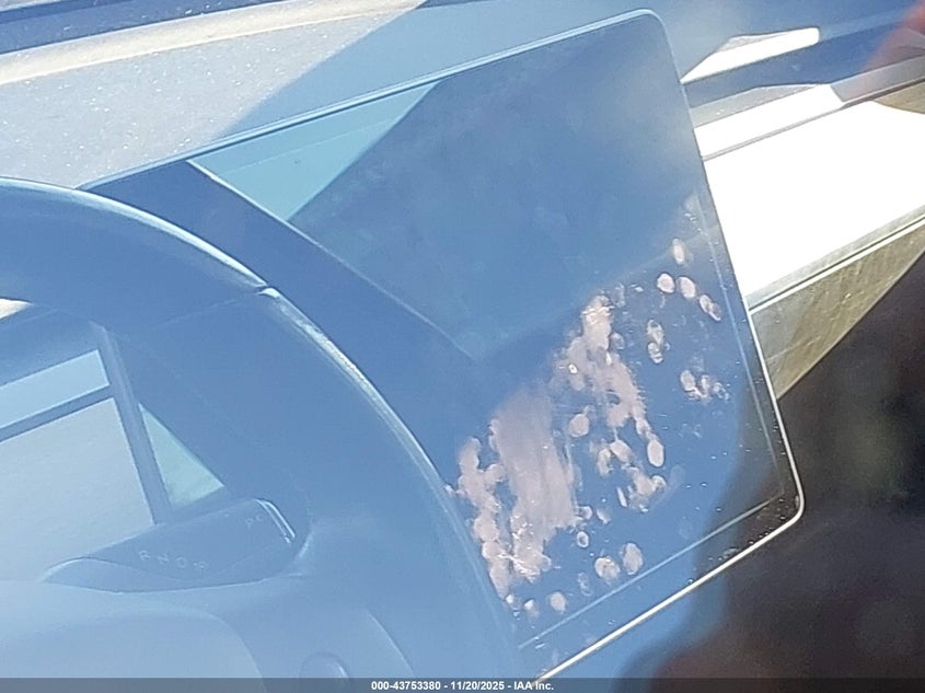 2019 Tesla Model 3 VIN 5YJ3E1EA9KF300520 IAAI salvage auction — NORMAL WEAR, Other, sold $4,250 on 2026-07-15 (photo 7)