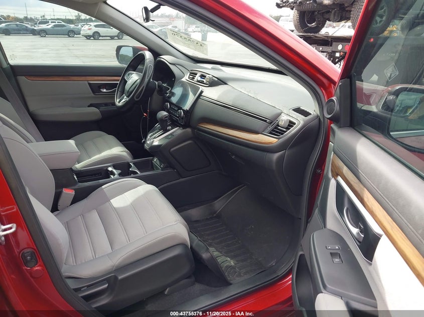 2020 Honda Cr-v VIN 7FARW1H53LE015176 IAAI salvage auction — THEFT, Rebuildable (Florida), sold $11,600 on 2026-07-16 (photo 5)