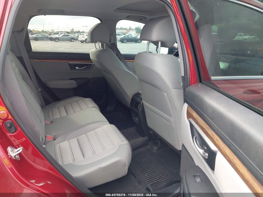 2020 Honda Cr-v VIN 7FARW1H53LE015176 IAAI salvage auction — THEFT, Rebuildable (Florida), sold $11,600 on 2026-07-16 (photo 8)
