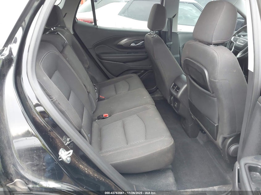 2024 Gmc Terrain VIN 3GKALMEG7RL249196 IAAI salvage auction — FRONT END, Clear (Oklahoma), sold $4,550 on 2026-08-26 (photo 8)