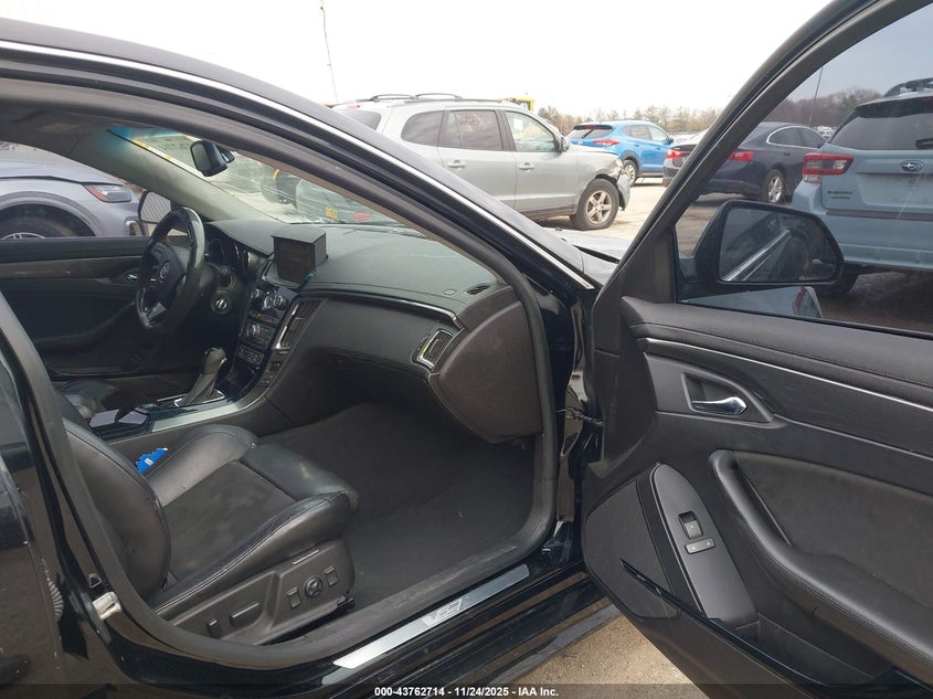 2009 Cadillac Cts VIN 1G6DN57P690155204 IAAI salvage auction — THEFT, Salvage (Illinois), sold $9,100 on 2026-07-21 (photo 5)