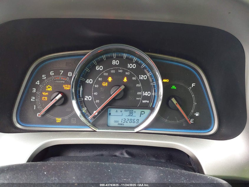 2015 Toyota Rav 4 VIN 2T3DFREV0FW248021 IAAI salvage auction — FRONT & REAR, Salvage Title, sold $3,950 on 2026-07-09 (photo 7)