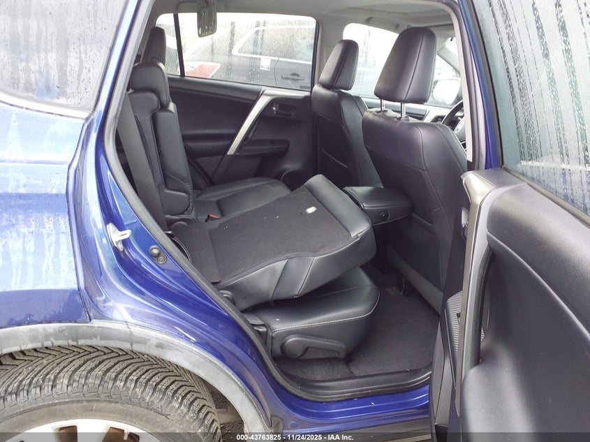2015 Toyota Rav 4 VIN 2T3DFREV0FW248021 IAAI salvage auction — FRONT & REAR, Salvage Title, sold $3,950 on 2026-07-09 (photo 8)